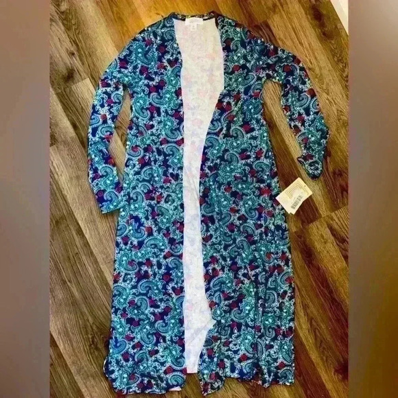 LuLaRoe Sarah Long Sweater - Picture 1 of 2